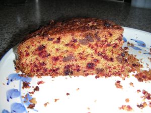 Beetroot Cake