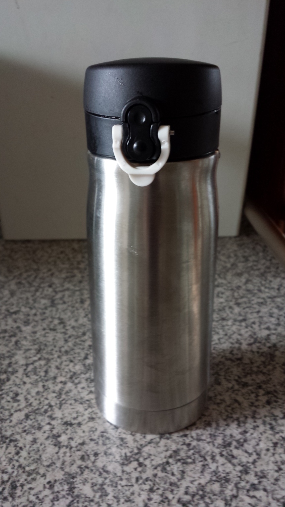 Bring your own stainless steel mug