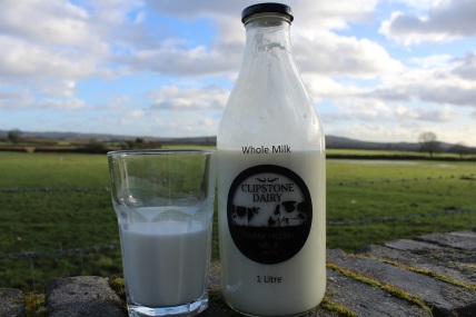 Clipstone Dairy Milk