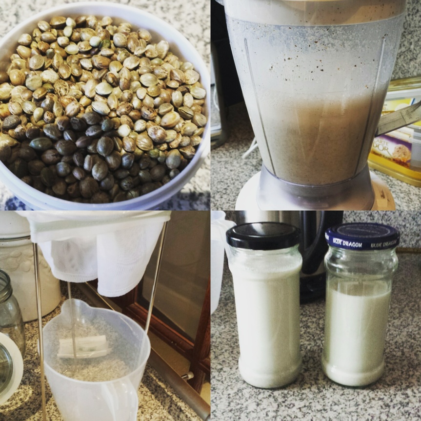 How to make hemp milk that doesn’t split