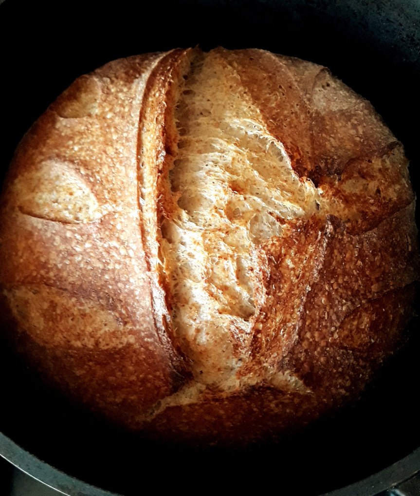 Sourdough Bread made easy